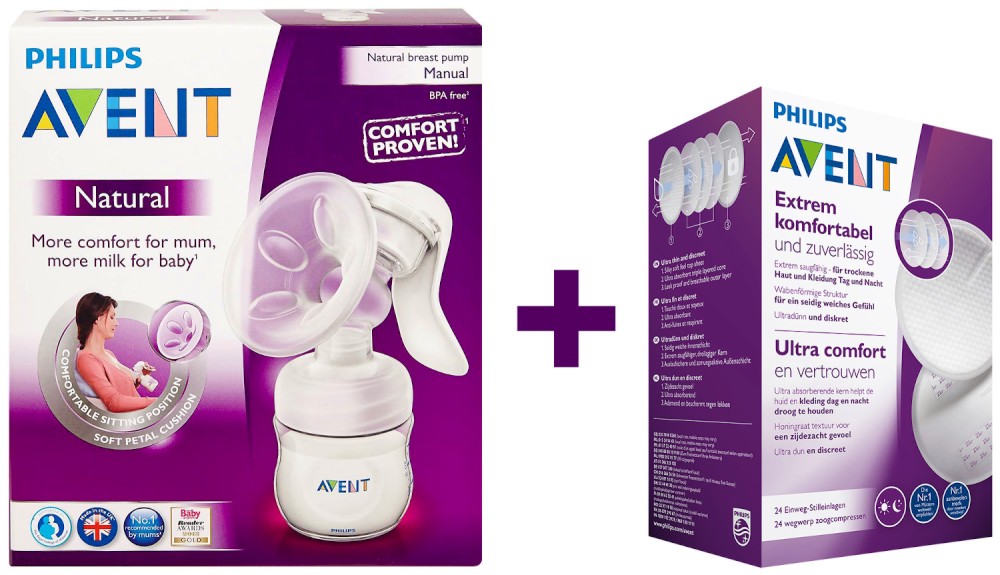     Philips Avent Natural Comfort -  ,      - 