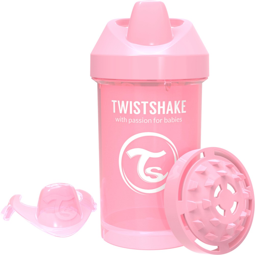     Twistshake Crawler Cup - 300 ml,     ,  8+  - 
