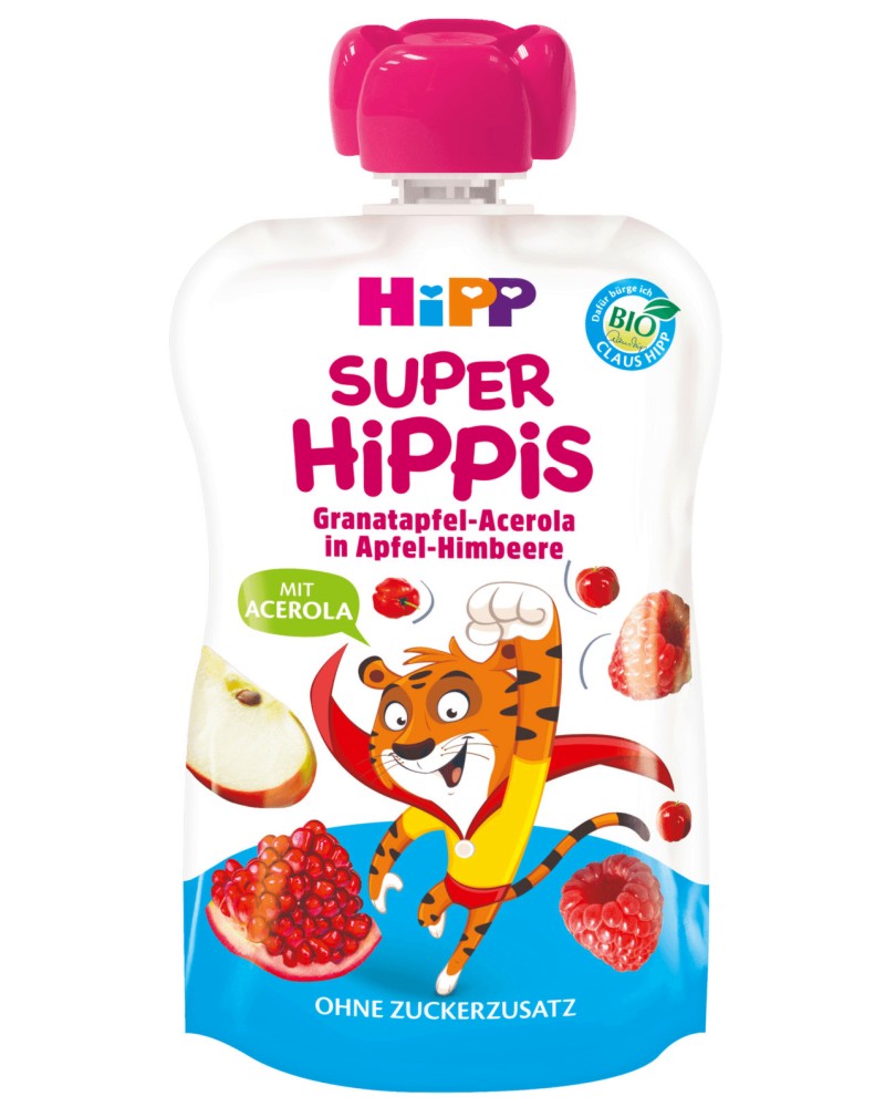 HiPP HiPPiS -      , ,    -   100 g    12  - 
