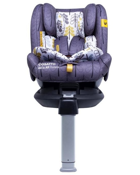     - All in All Rotate Fika Forest -  Isofix     0   36 kg -   