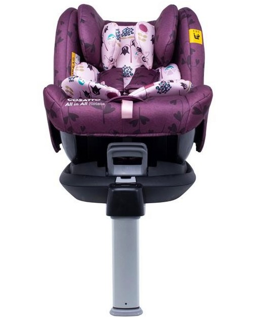     - All in All Rotate Fairy Garden -  Isofix     0   36 kg -   