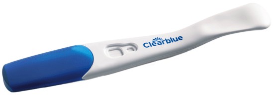    Clearblue Plus - 