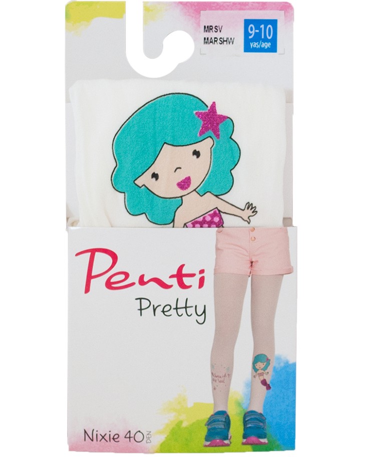    Penti Pretty Nixie - 40 DEN - 