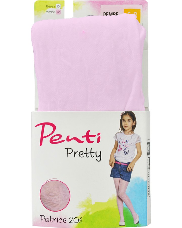    Penti Pretty Patrice - 20 DEN - 