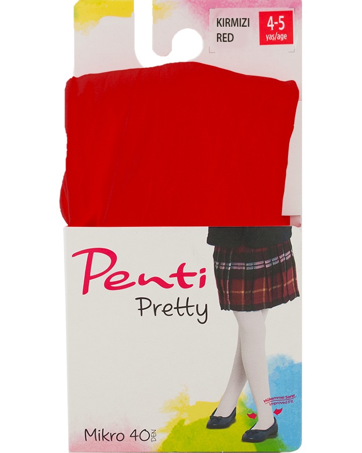   Penti Pretty Micro - 40 DEN - 