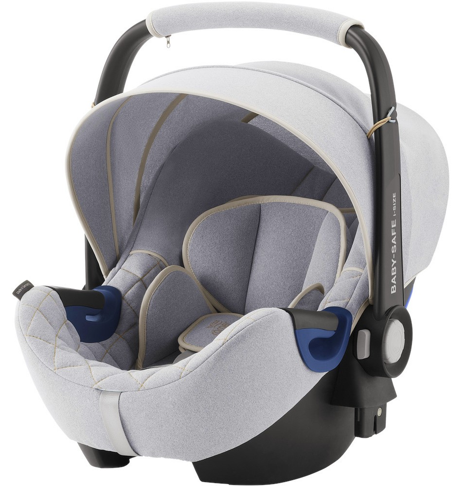     - Baby-Safe 2 I-Size: Nordic Grey -    0   13 kg -   