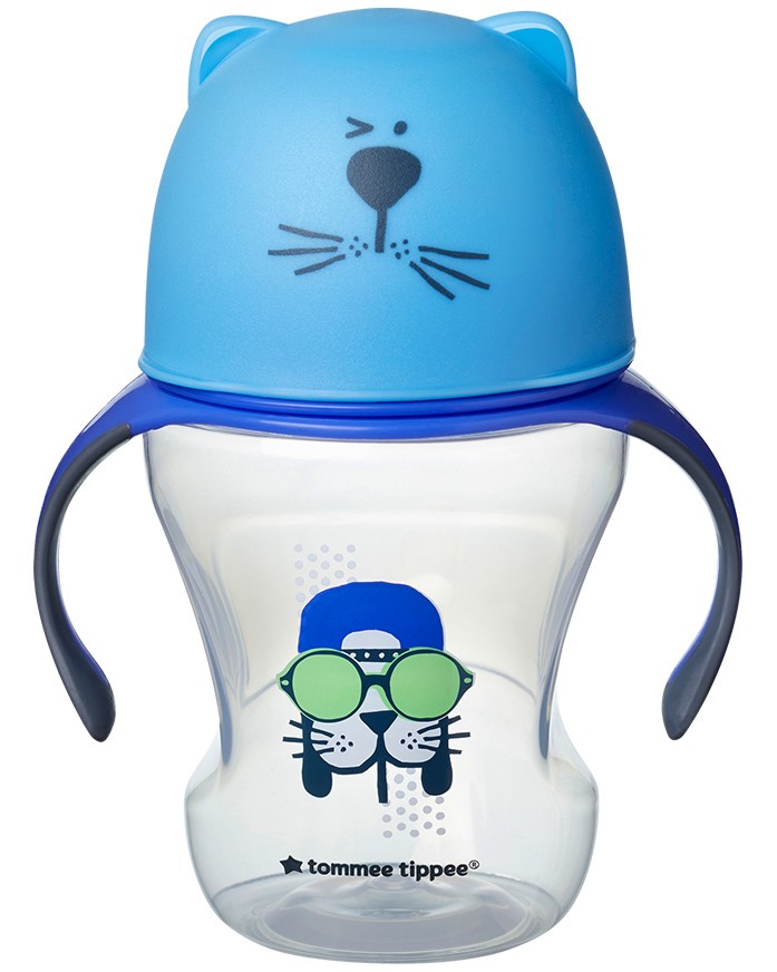     Tommee Tippee Soft Sippee Trainer Cup - 230 ml,   ,  6+  - 
