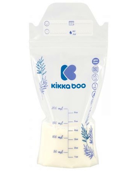    Kikka Boo - 25  50  x 250 ml - 