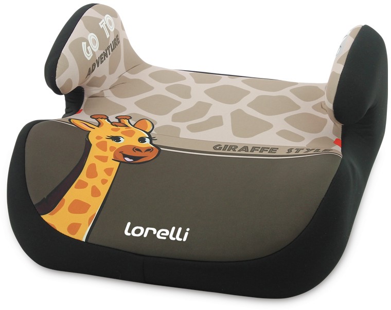     Lorelli Topo Comfort Giraffe -  15  36 kg -   