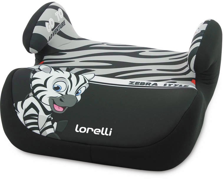     Lorelli Topo Comfort Zebra -  15  36 kg -   