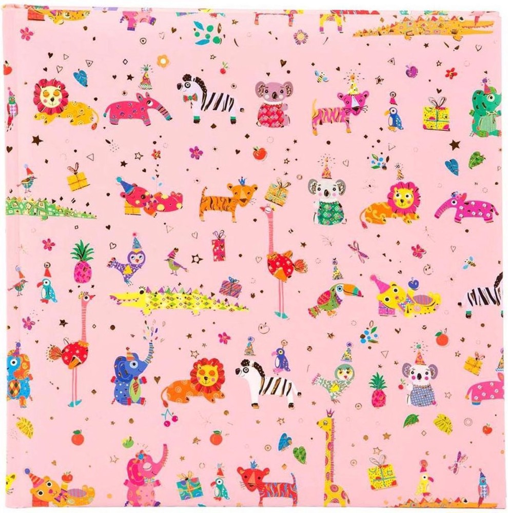  Goldbuch Baby Pets Pink - 60    25 x 25 cm - 