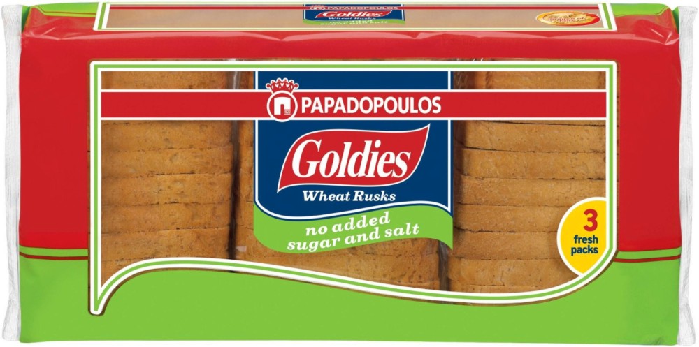       Papadopoulos Goldies - 240 g - 