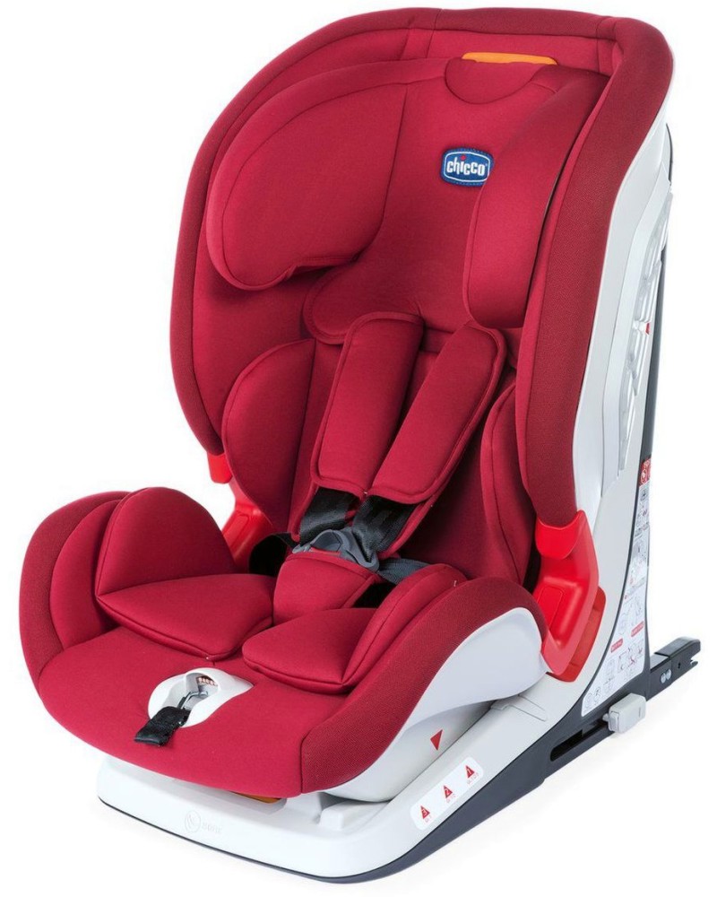     - YOUniverse Fix 2020: Red Passion -  "Isofix"     9  36 kg -   