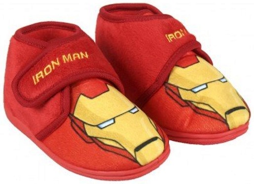   - Iron Man -   "" - 