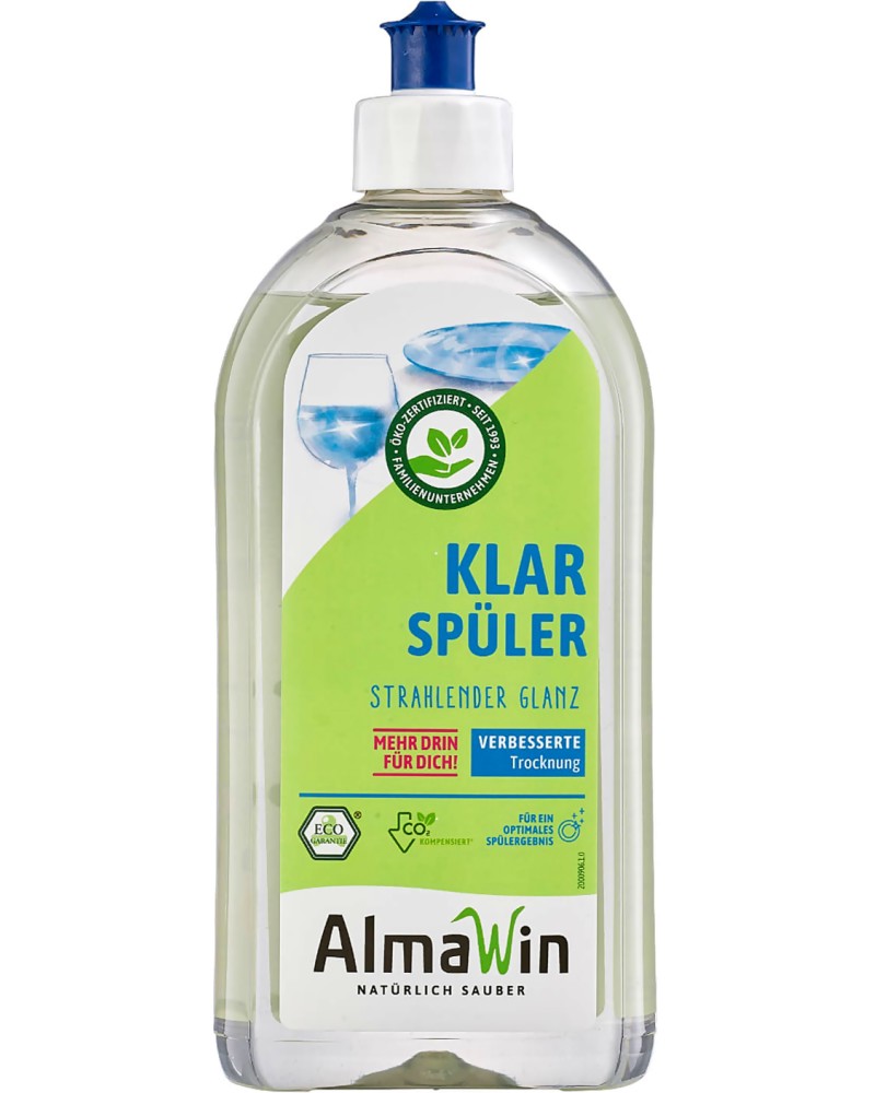     AlmaWin Klar -   , 500 ml - 