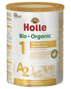     - Holle Bio Organic A2 1 -    800 g       - 