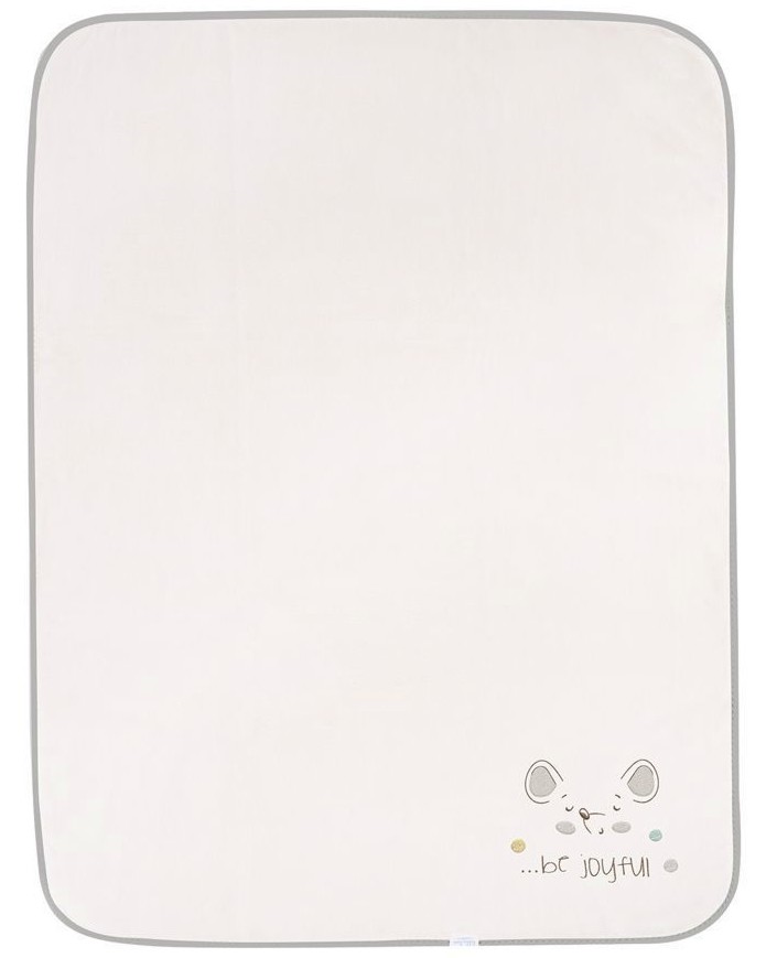    Kikka Boo - 80 x 110 cm,   Joyful Mice - 