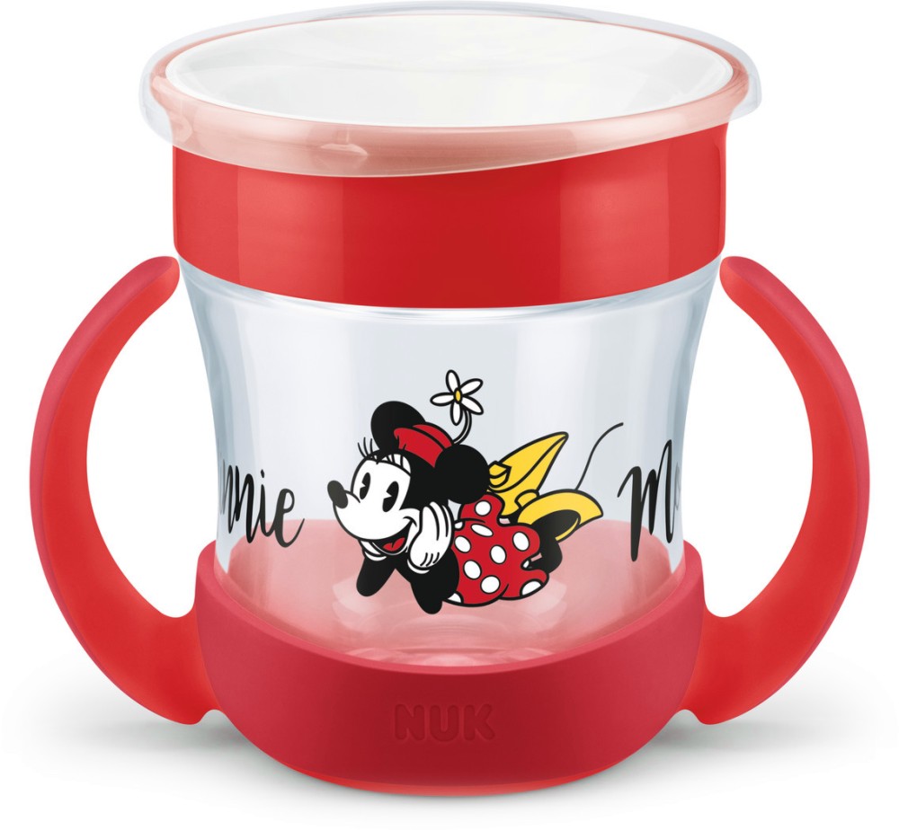   360 NUK Mini Magic Cup - 160 ml,      , 6+  - 