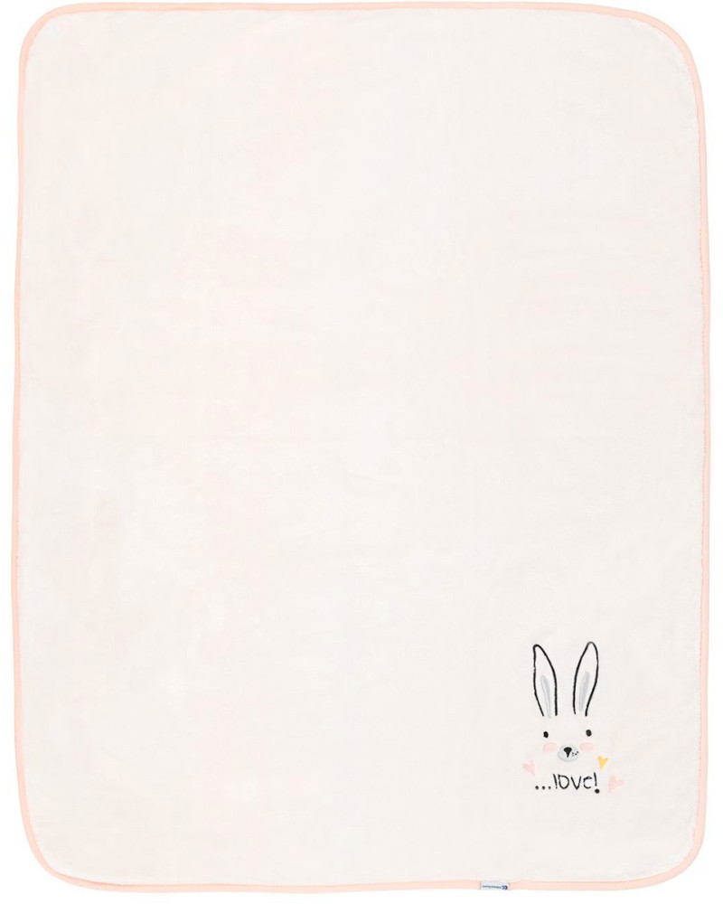    Kikka Boo - 80 x 110 cm,   Rabbits in Love - 