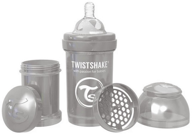   Twistshake Pearl - 180 ml,  ,        - 