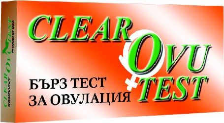    Clear Test Clear Ovu Test - 