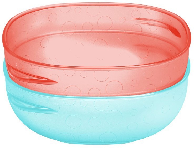  Dr. Brown's Scoop-a-Bowl - 2 ,   Designed to Nourish, 4+  - 