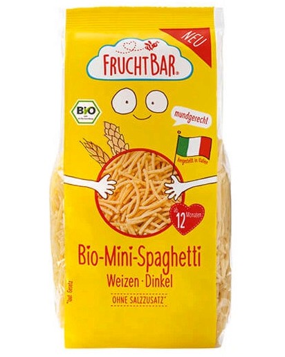      FruchtBar Mini Spaghetti - 300 g,  12+  - 