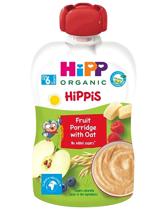      HiPP HiPPiS - 100 g,  6+  - 