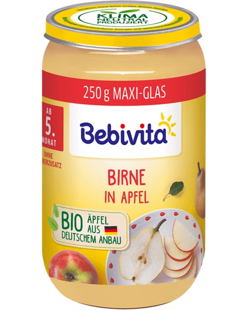       Bebivita - 250 g,  5+  - 