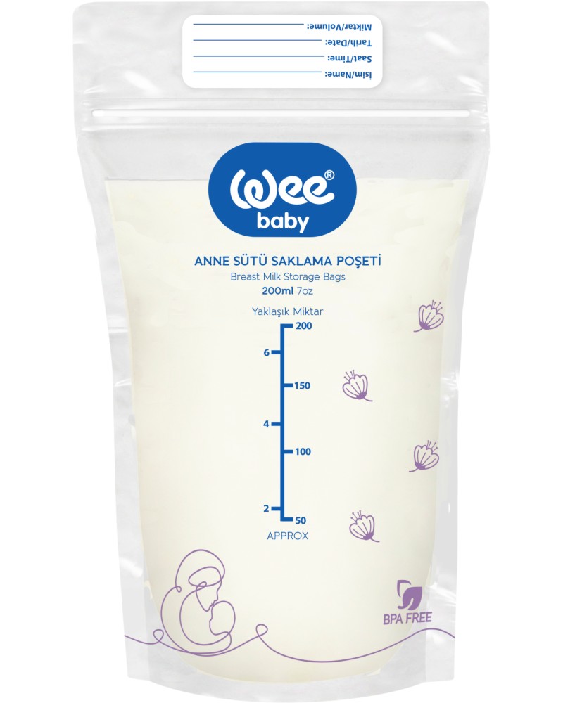    Wee Baby - 20 x 200 ml - 