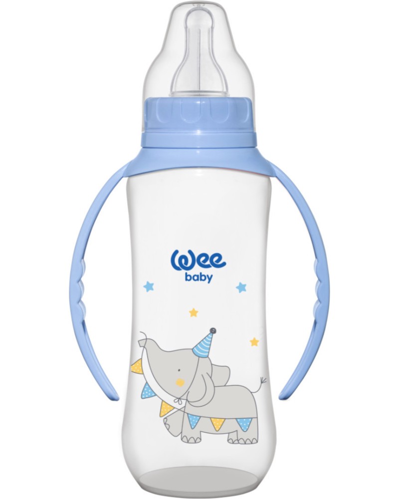      Wee Baby - 270 ml,   Classic, 6-18  - 