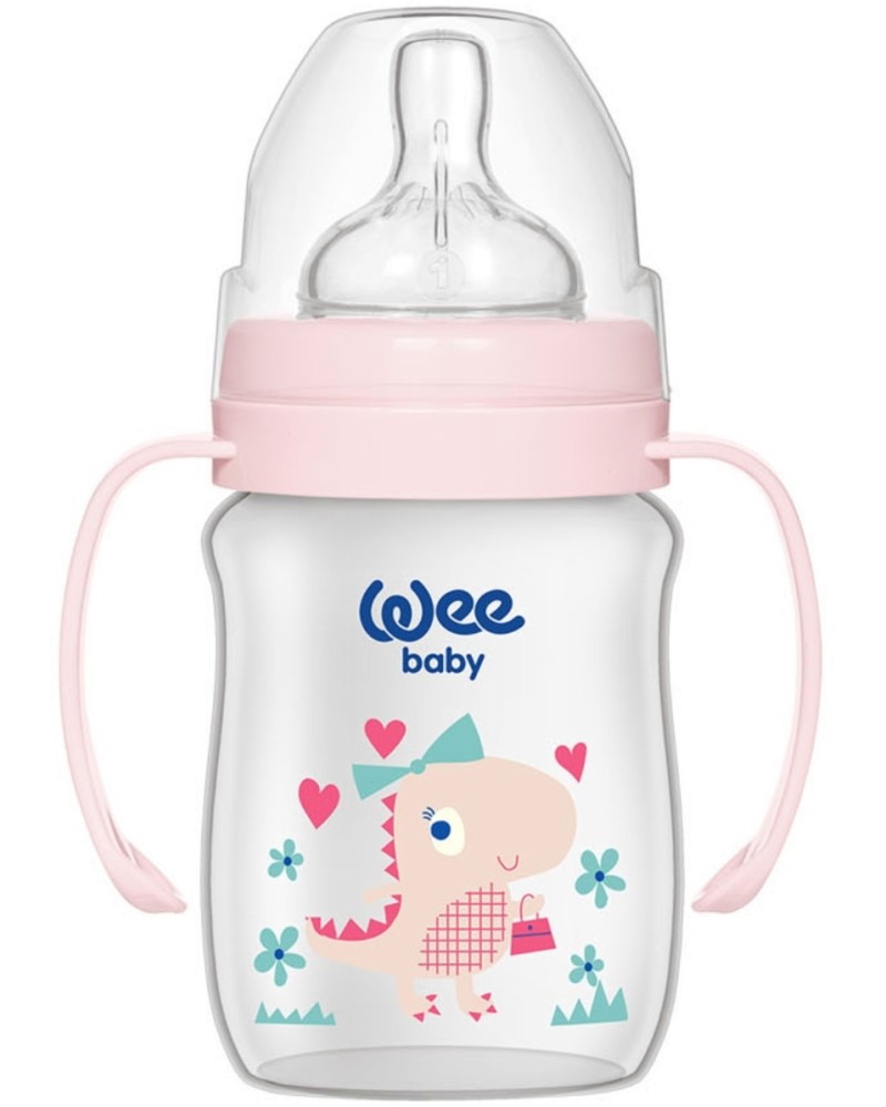     Wee Baby - 150 ml,   Classic Plus, 0-6  - 