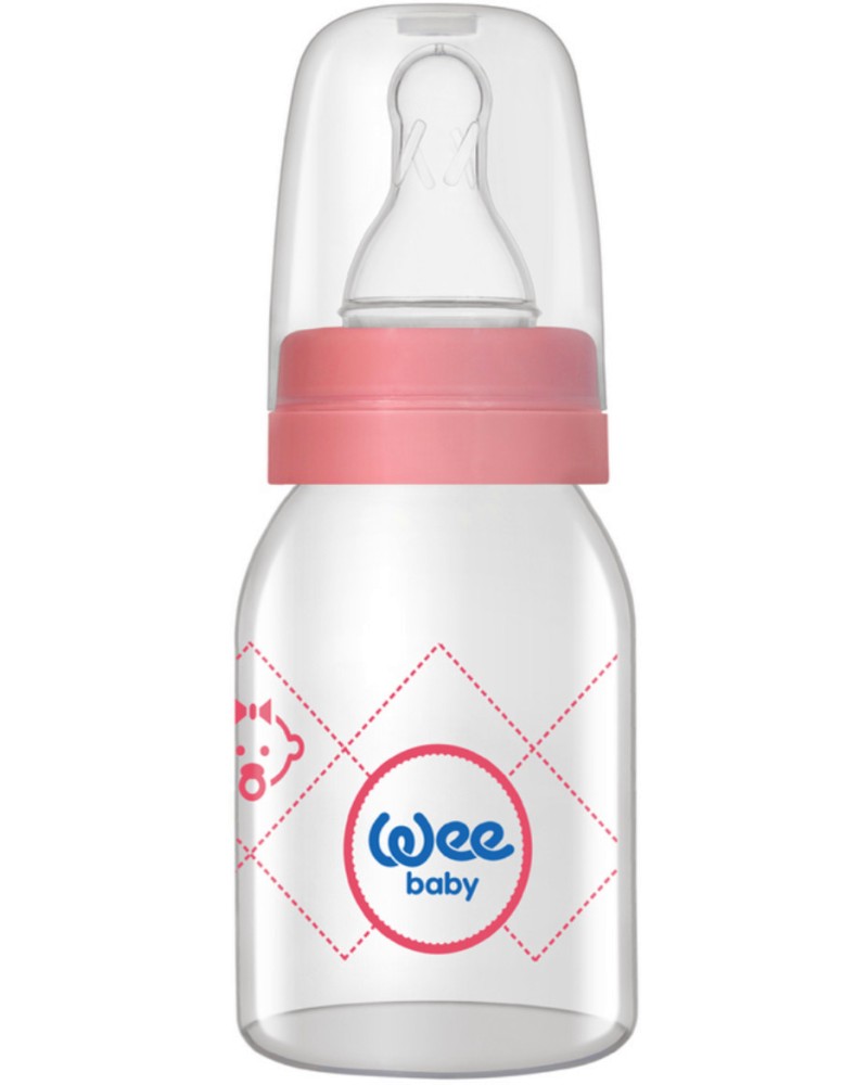     Wee Baby - 125 ml,   Classic, 0-6  - 