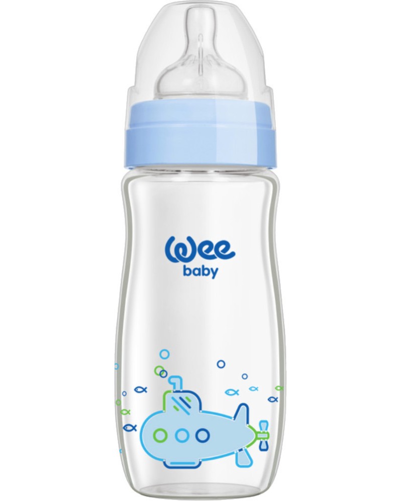    Wee Baby - 280 ml,   Classic Plus, 0-6  - 