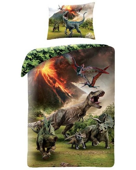     2  Jurassic World - 140 x 200 cm - 