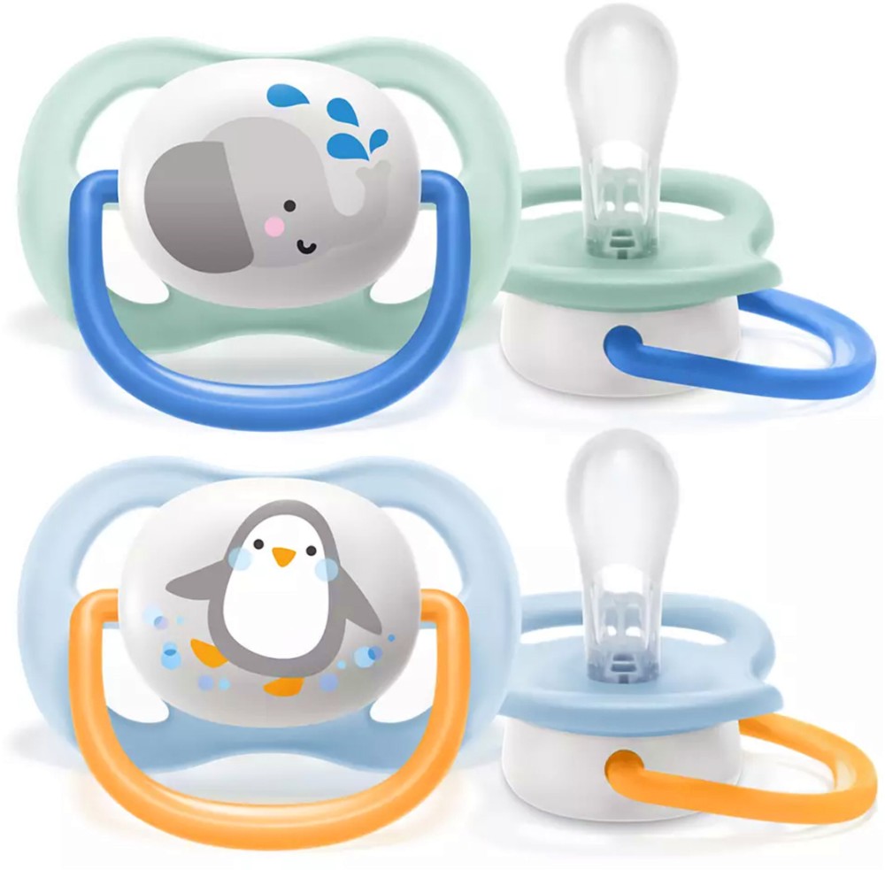   Philips Avent Animals - 2 ,    ,   Ultra Air, 0-6  - 