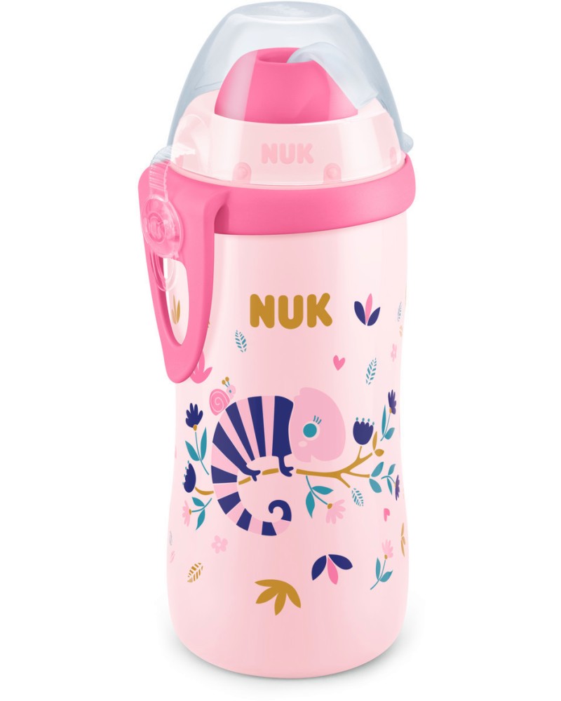      NUK Chameleon - 300 ml,   Flexi Cup, 12+  - 