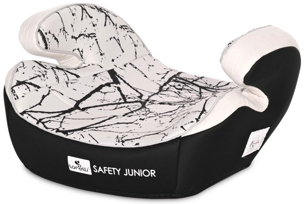     Lorelli Safety Junior 2021 Grey Marble -  Isofix ,  15  36 kg -   