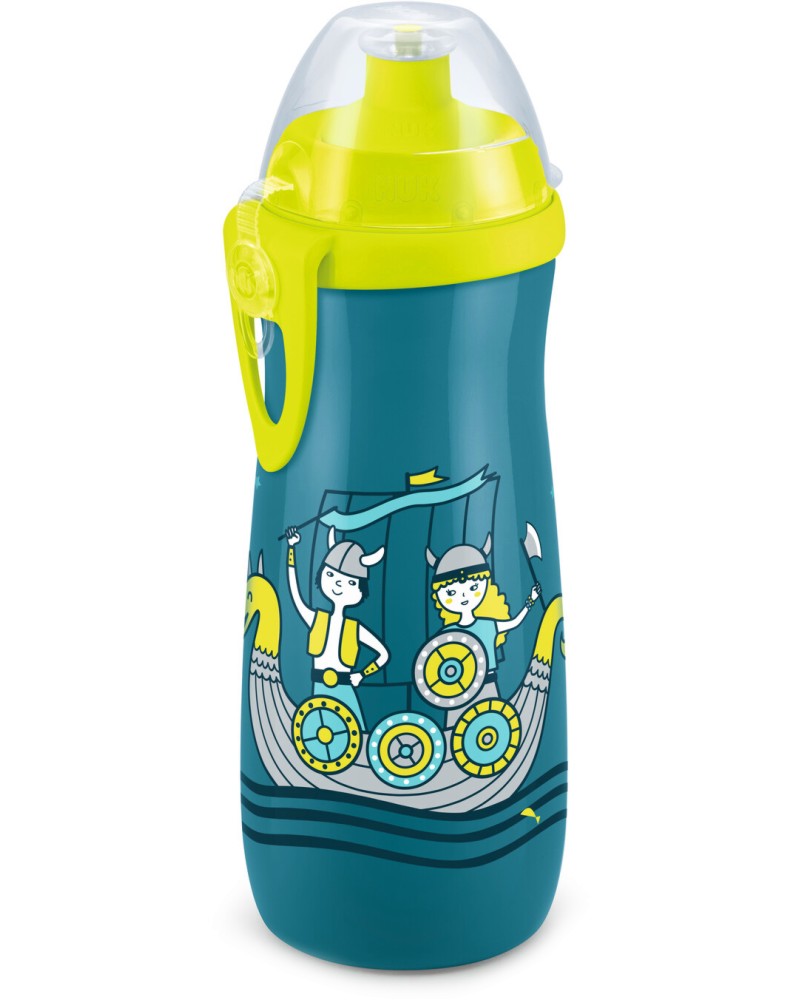     NUK Sports Cup - 450 ml,   First Choice, 24+  - 