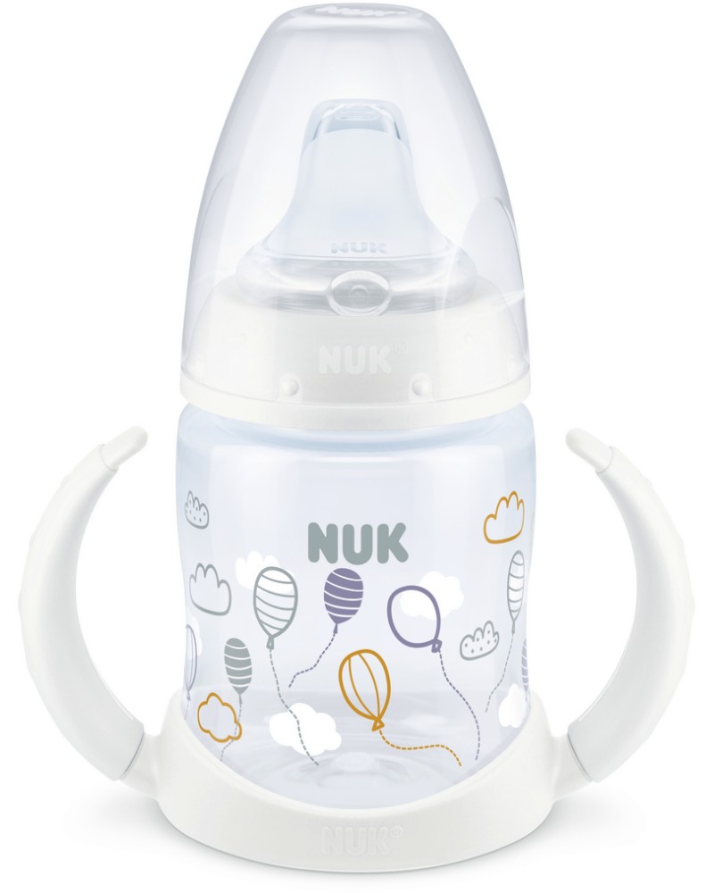     NUK Temperature Control - 150 ml,   ,   First Choice, 6-18  - 