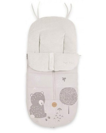    Tuc Tuc Bear White -   Little Forest - 