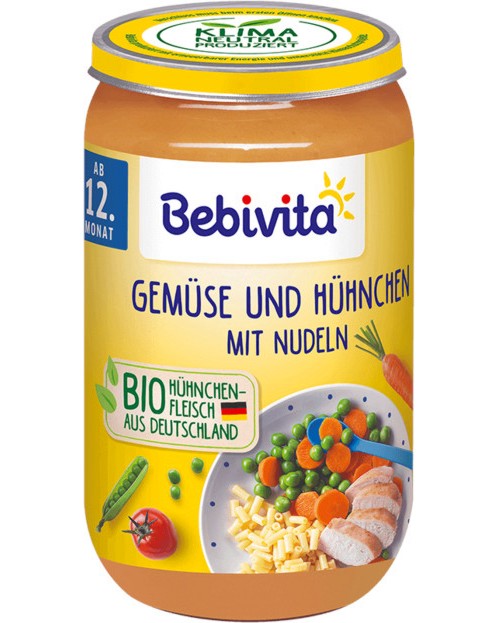    ,     Bebivita - 250 g,  12+  - 