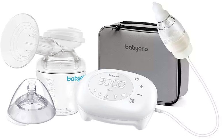     BabyOno Compact Plus -    ,      "Natural Nursing" - 