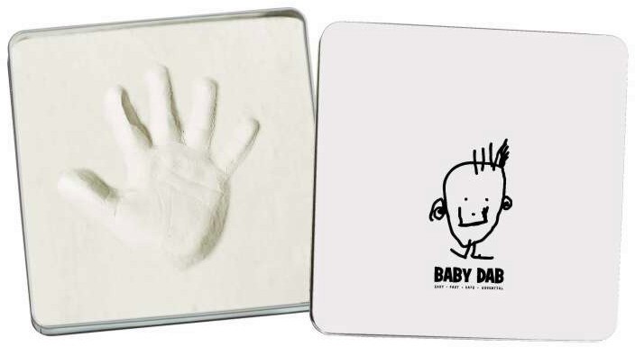      Baby Dab Keepsake Box - 