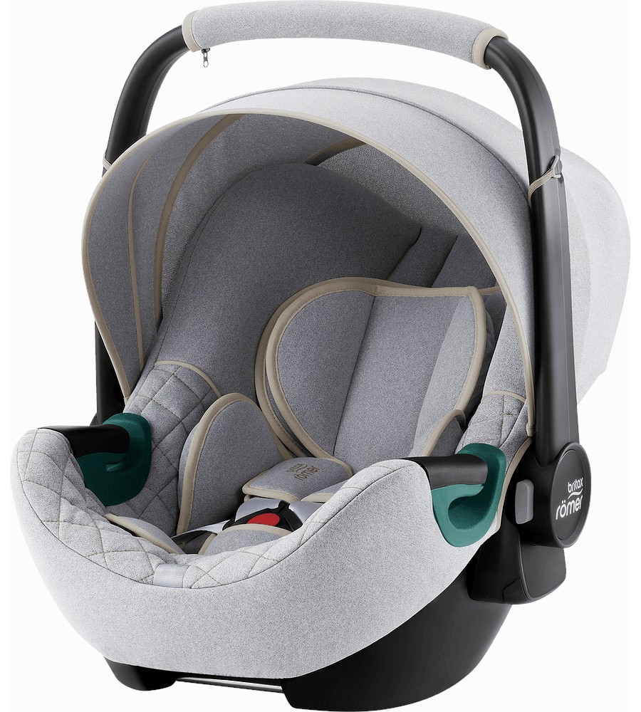    Römer Baby Safe 3 I-Size Nordic Grey -  13 kg -   