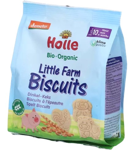      Holle Little Farm - 100 g,  10+  - 