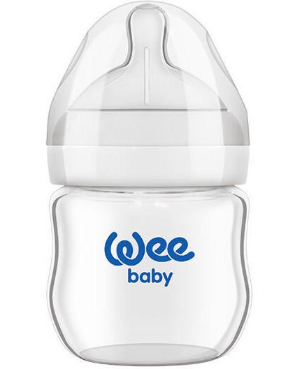    Wee Baby - 125 ml,   Natural, 0-6  - 
