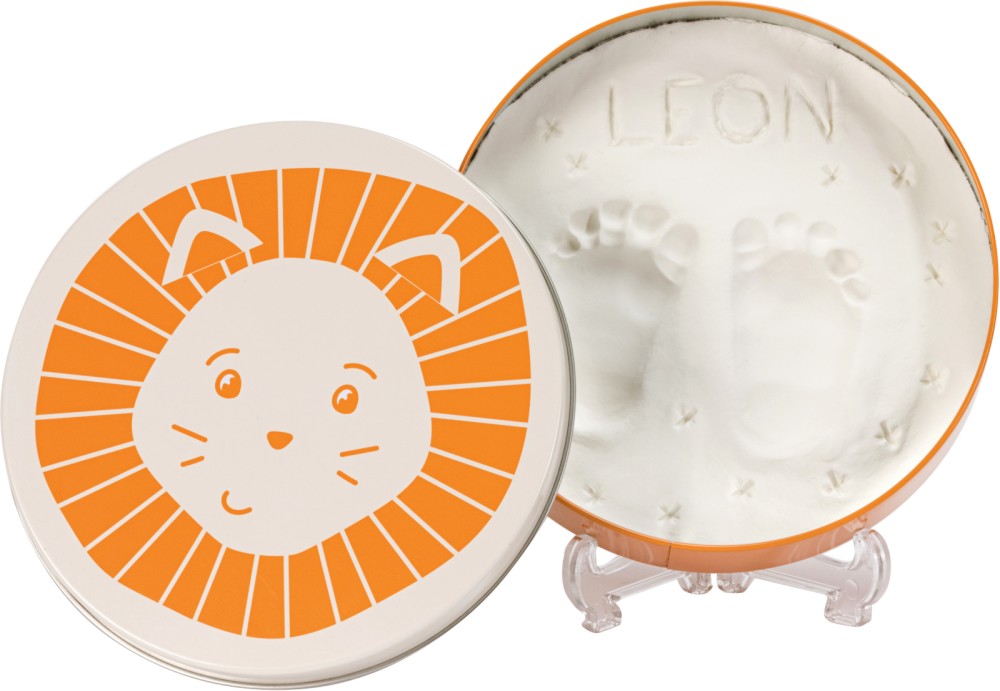      Baby Art Magic Box Lion -   Essentials - 
