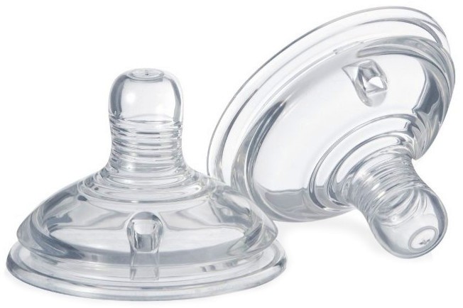    Tommee Tippee Variflow - 2 ,   Closer to Nature, 0+  - 