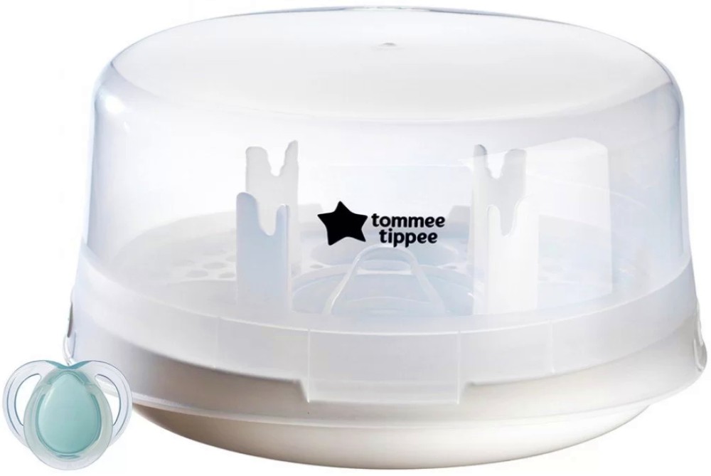     Tommee Tippee Micro Steri -   0-6 ,   Closer to Nature - 